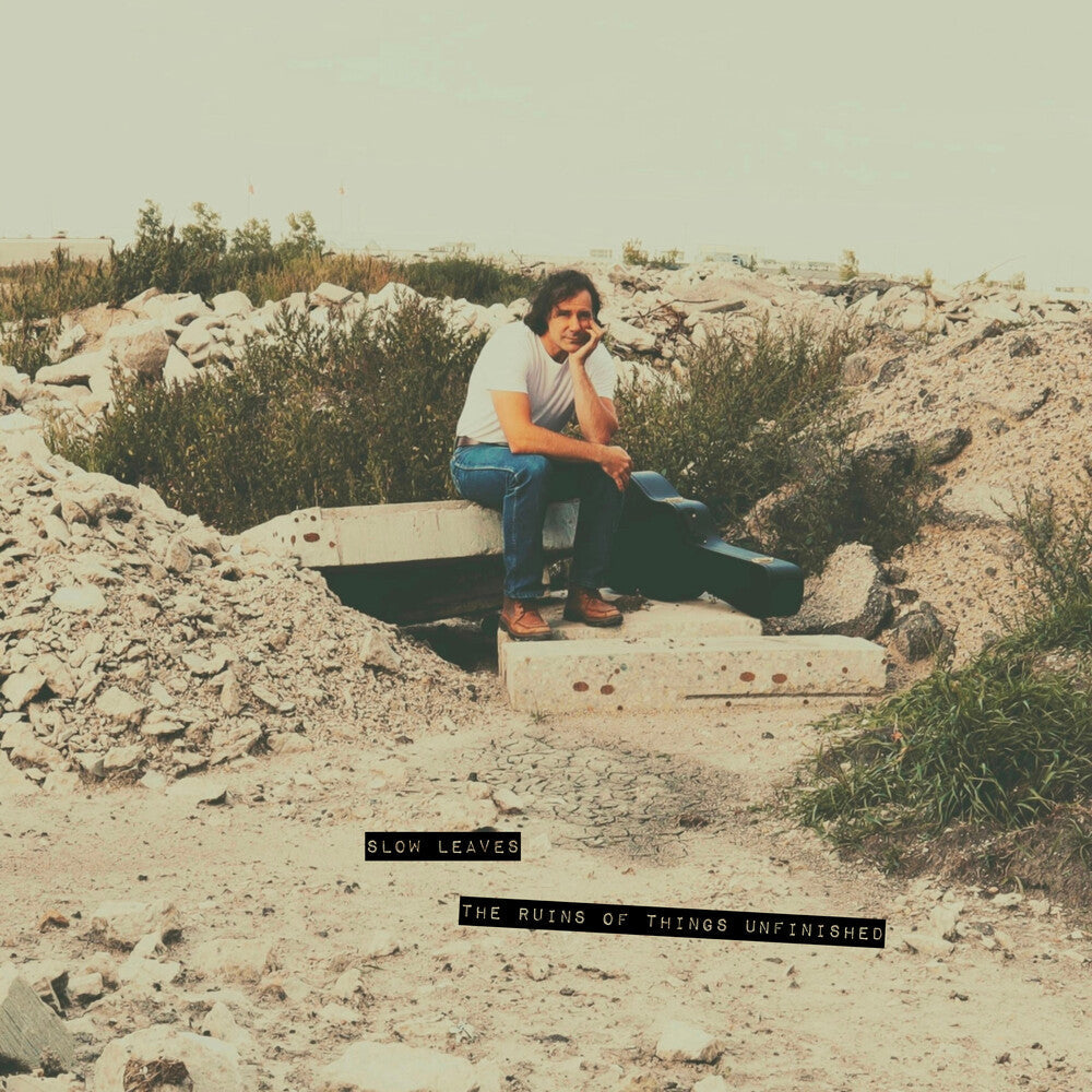 Slow Leaves- Ruins Of Things Unfinished - VINYL