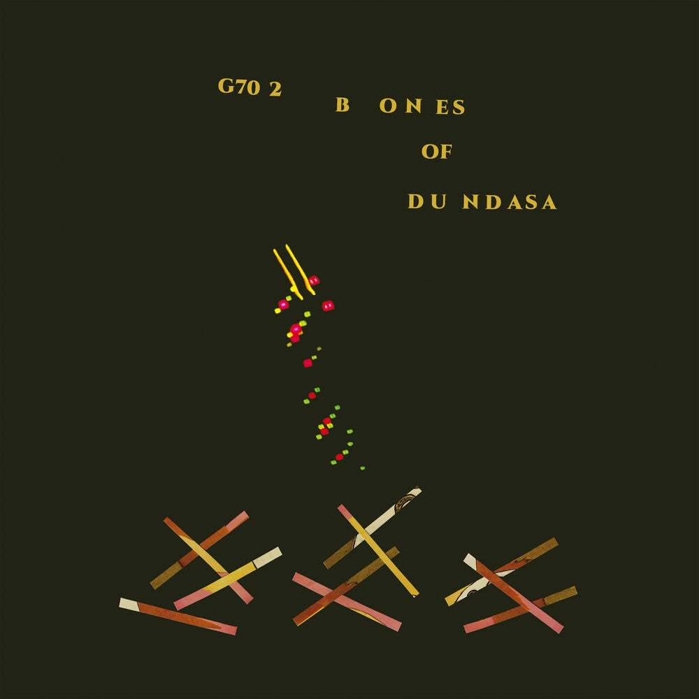 Glissandro 70- G70 2: Bones Of Dundasa - VINYL