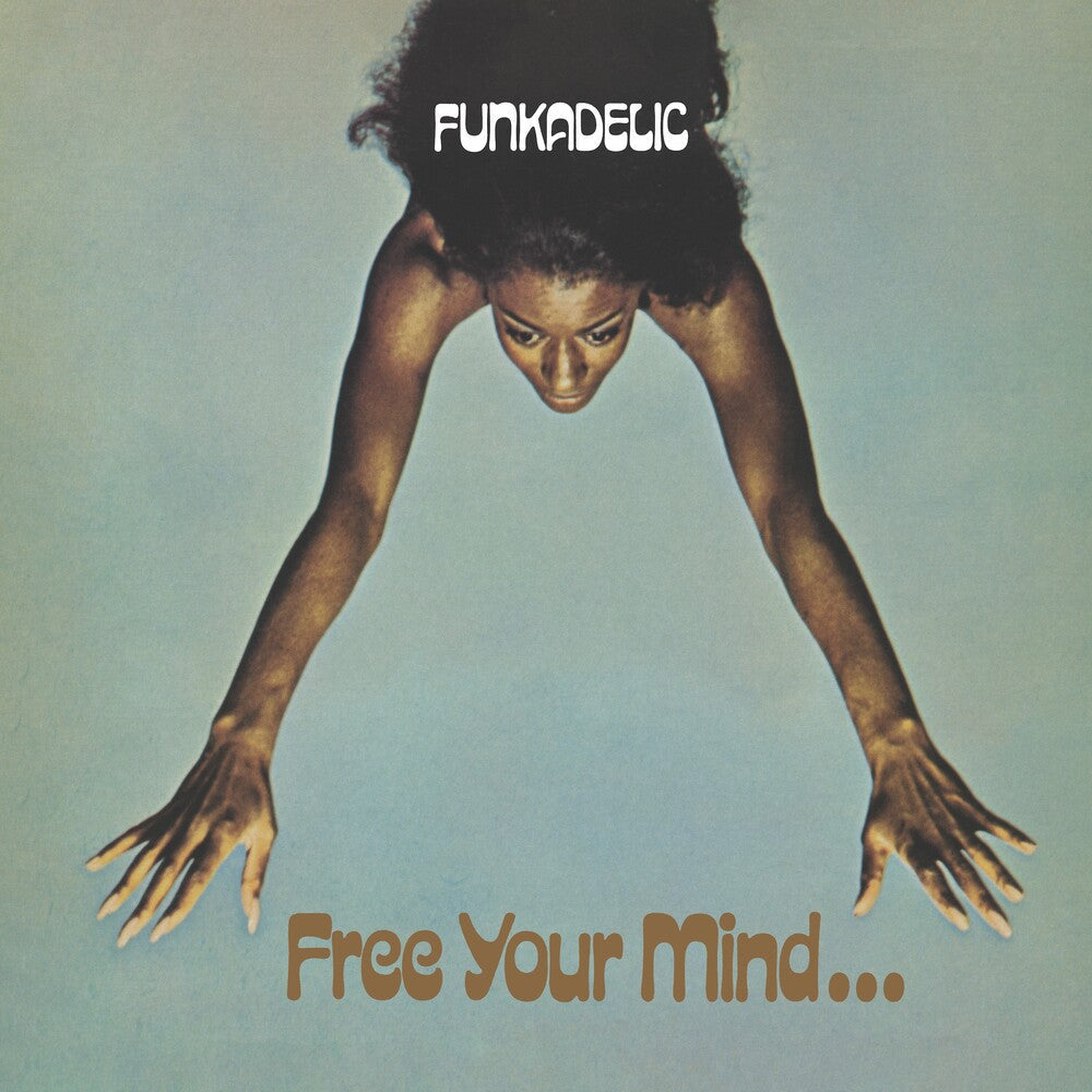 Funkadelic- Free Your Mind And Your Ass Will Follow [Blue Mist Vinyl] - VINYL