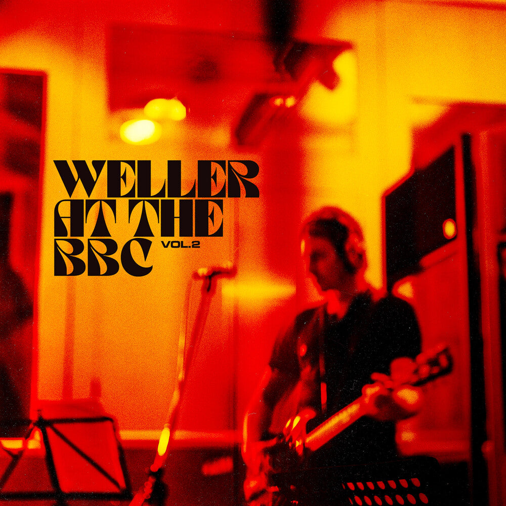 Paul Weller- Weller At The BBC - Vol. 2 - VINYL