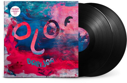 Olof Dreijer: Loud Bloom \ LP