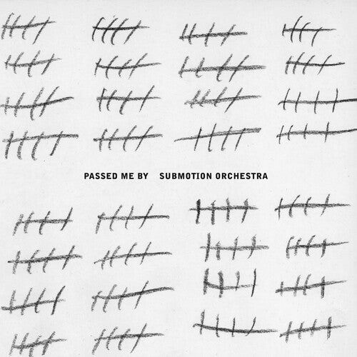 Submotion Orchestra: Passed Me by \ LP