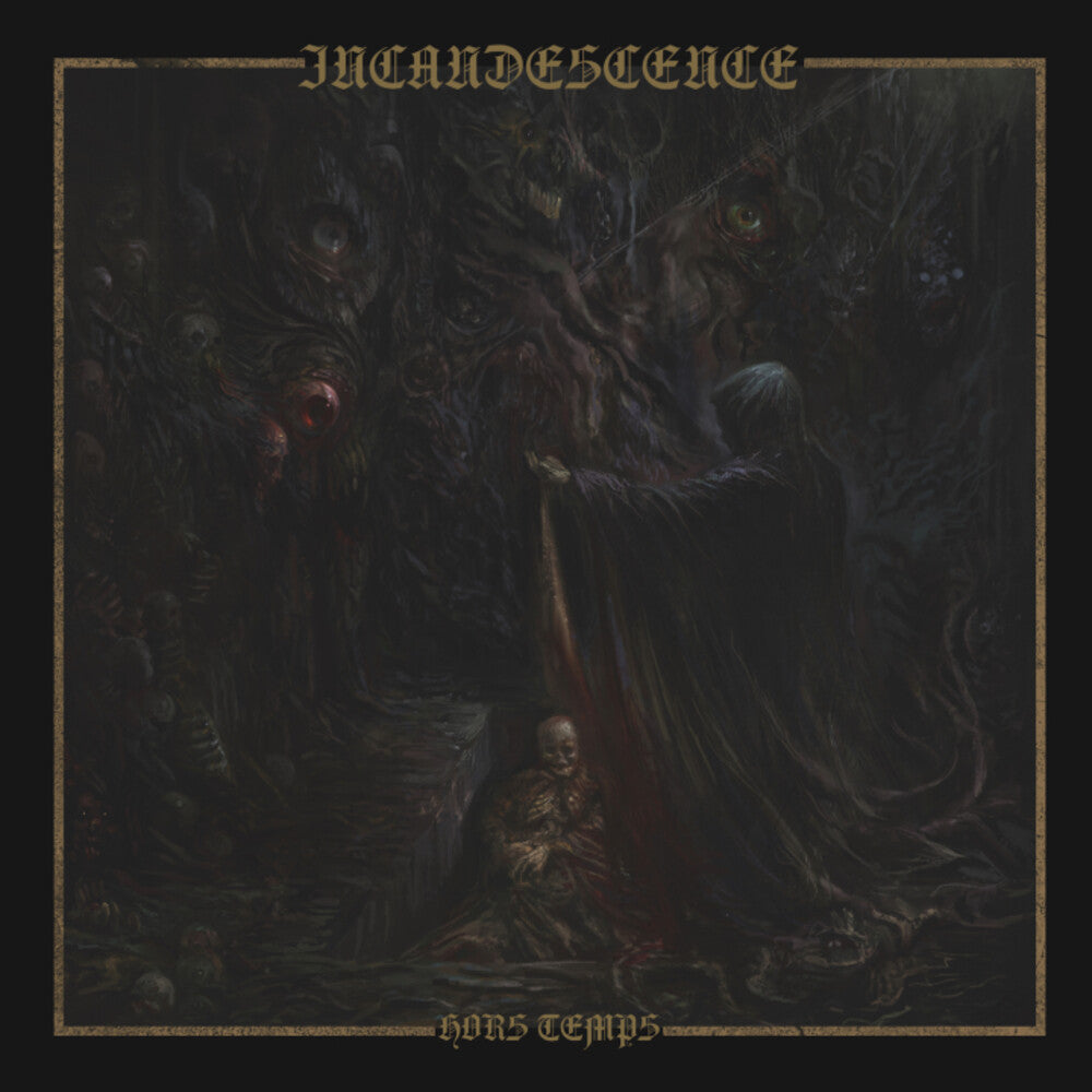 Incandescence- Hors Temps - Limited Deceptions Lp [Limited Edition] (Uk) - VINYL