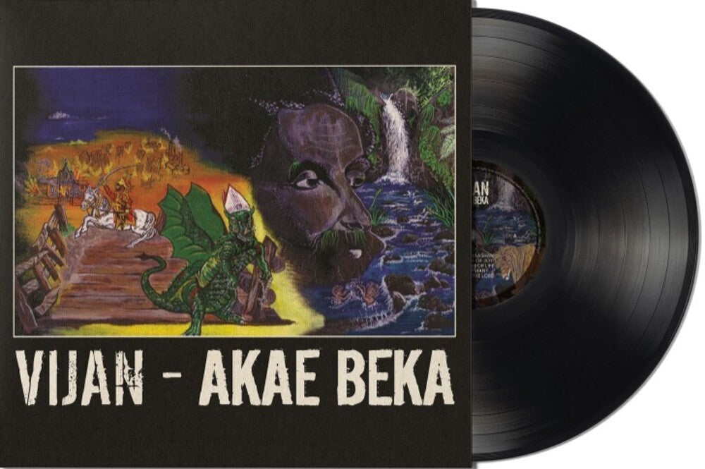 Akae Beka- Vijan - VINYL