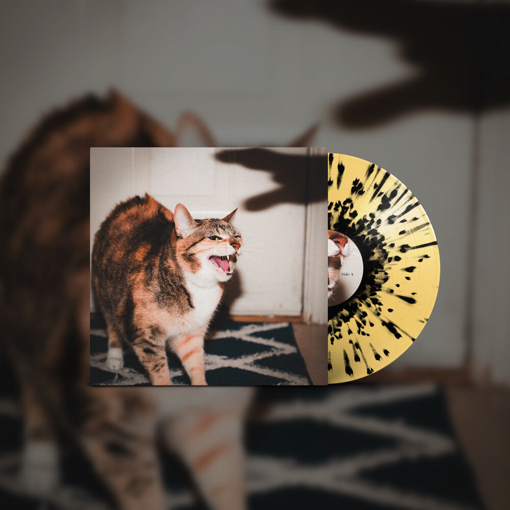 Riley- Keep Your Cool (Blk) [Colored Vinyl] (Tan) (Spla) - VINYL