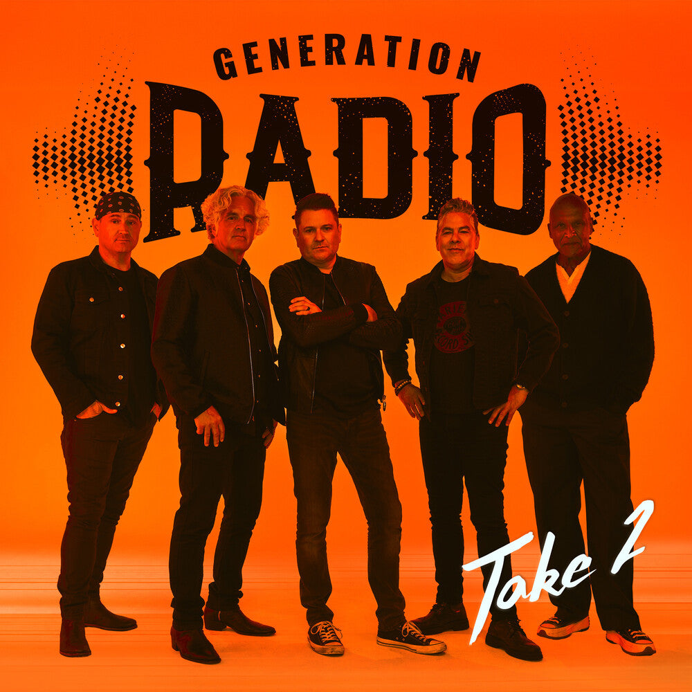 Generation Radio- Take Two - VINYL