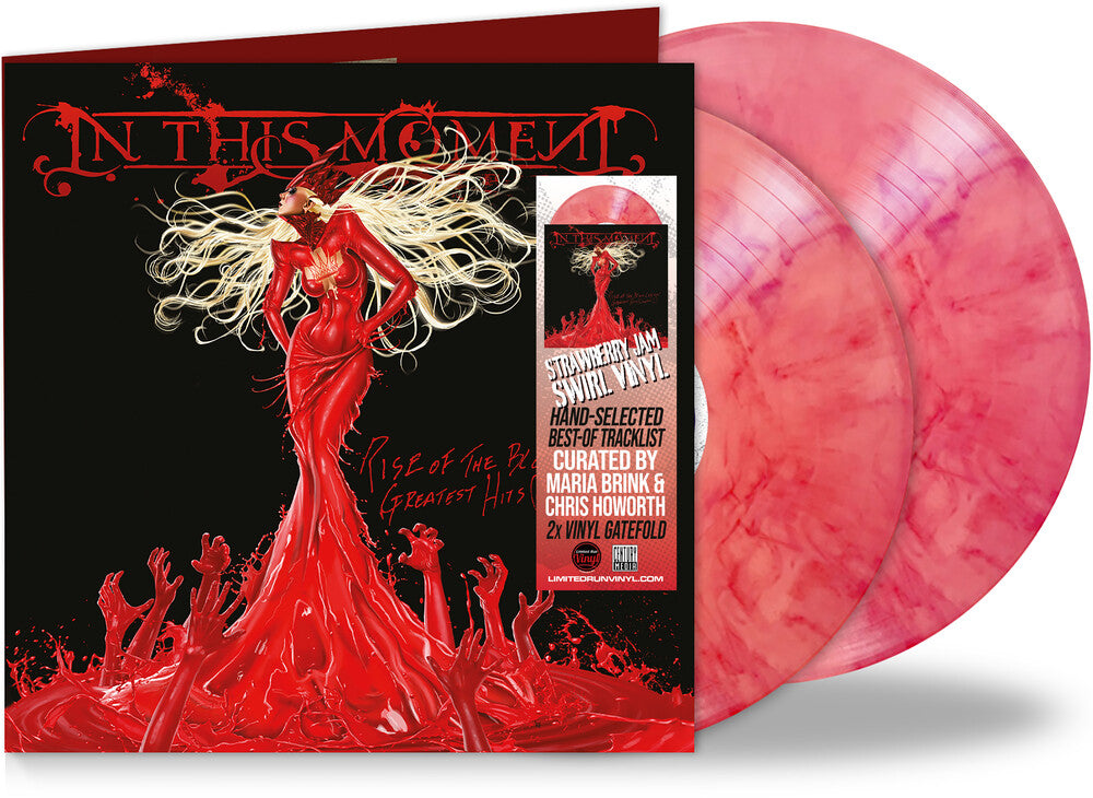 In This Moment- Rise Of The Blood Legion: Hits Chapter 1 [Indie Exclusive] - VINYL