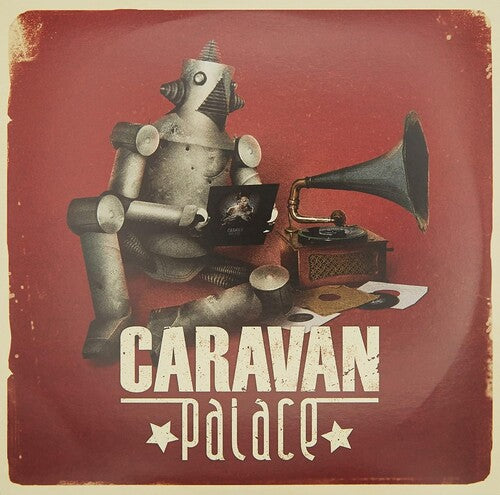 Caravan Palace: Caravan Palace \ LP