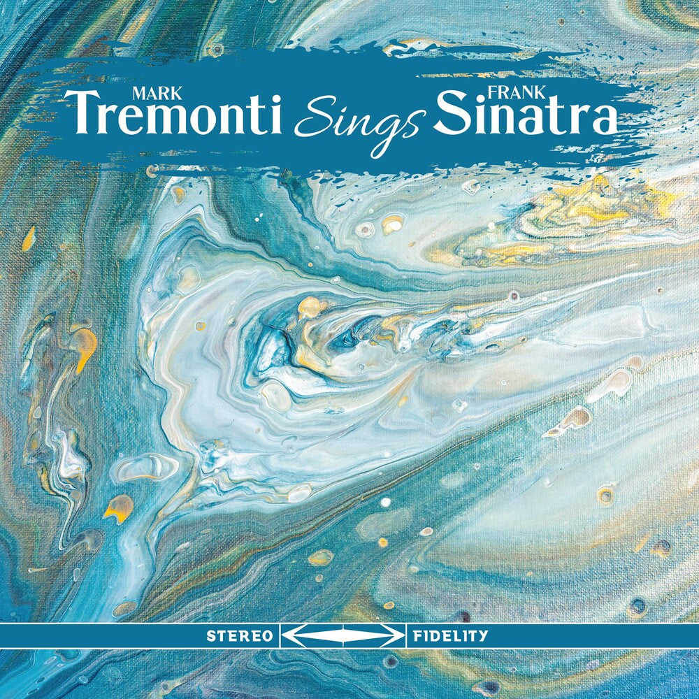 Mark Tremonti- Tremonti Sings Sinatra - VINYL
