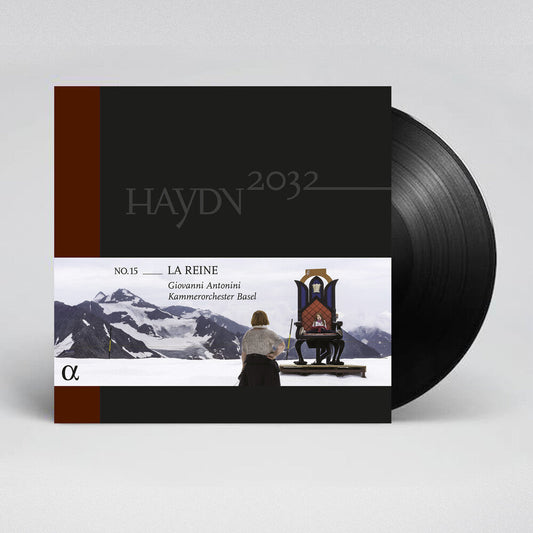 Kammerorchester Basel- Haydn2032 Vol. 15 - La Reine - VINYL