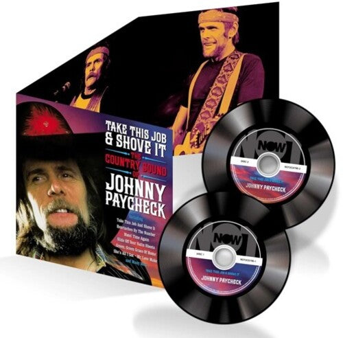 Johnny Paycheck: Take This Job & Shove It  \ CD