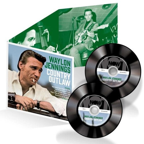 Waylon Jennings: Country Outlaw  \ CD