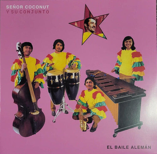 Señor Coconut: El Baile Aleman \ LP