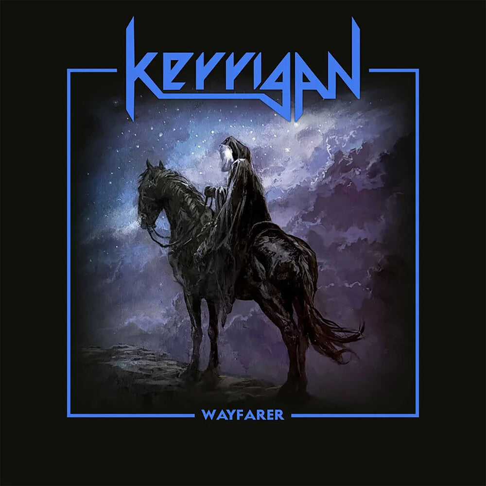 Kerrigan- Wayfarer [Colored Vinyl] - VINYL