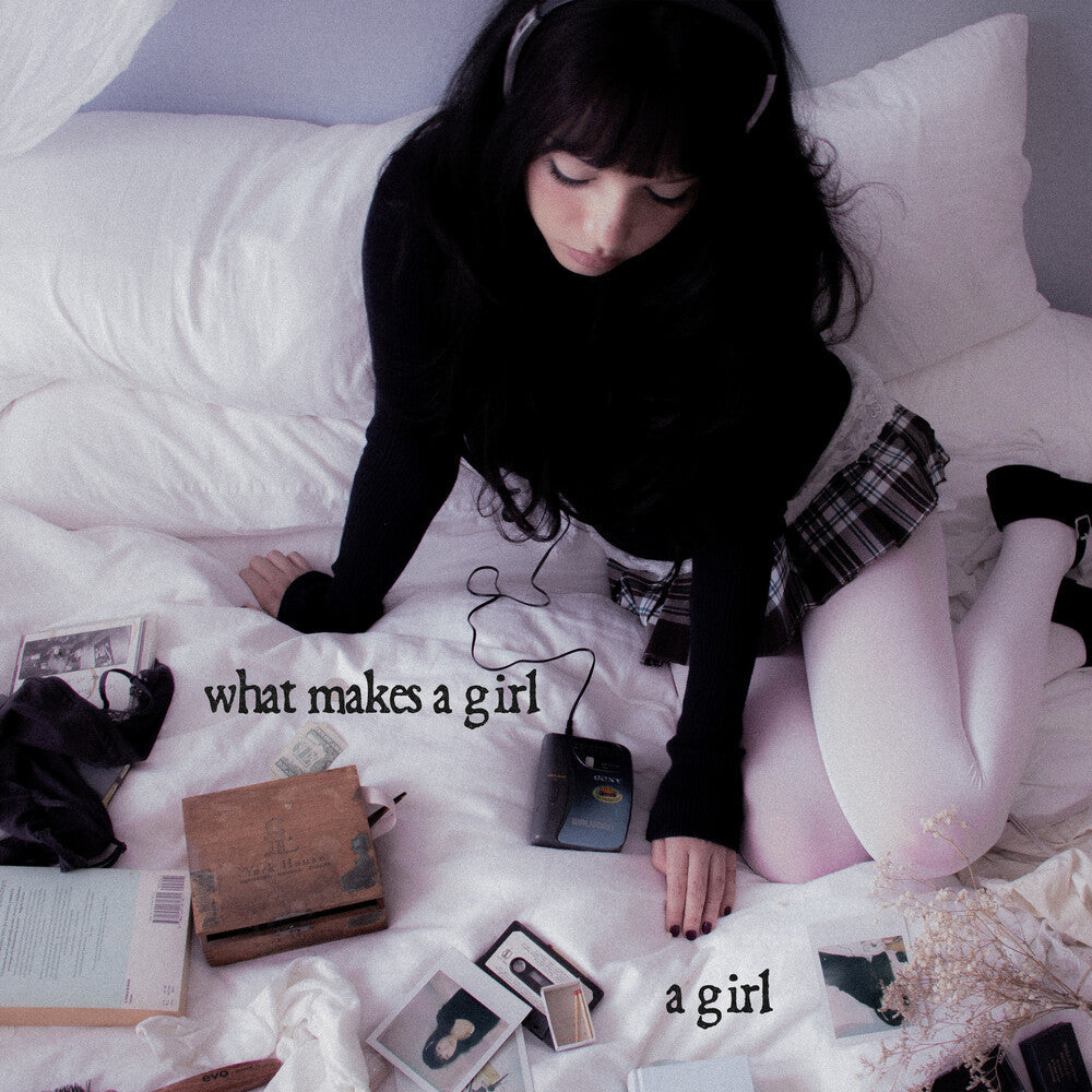 Esha Tewari- What Makes A Girl A Girl - VINYL