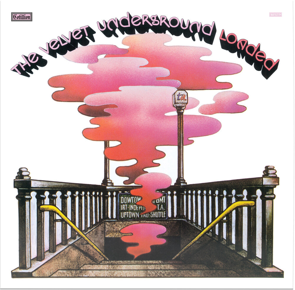 Velvet Underground- Loaded [Brick & Mortar Exclusive] (Numbered) (Hifi) - VINYL