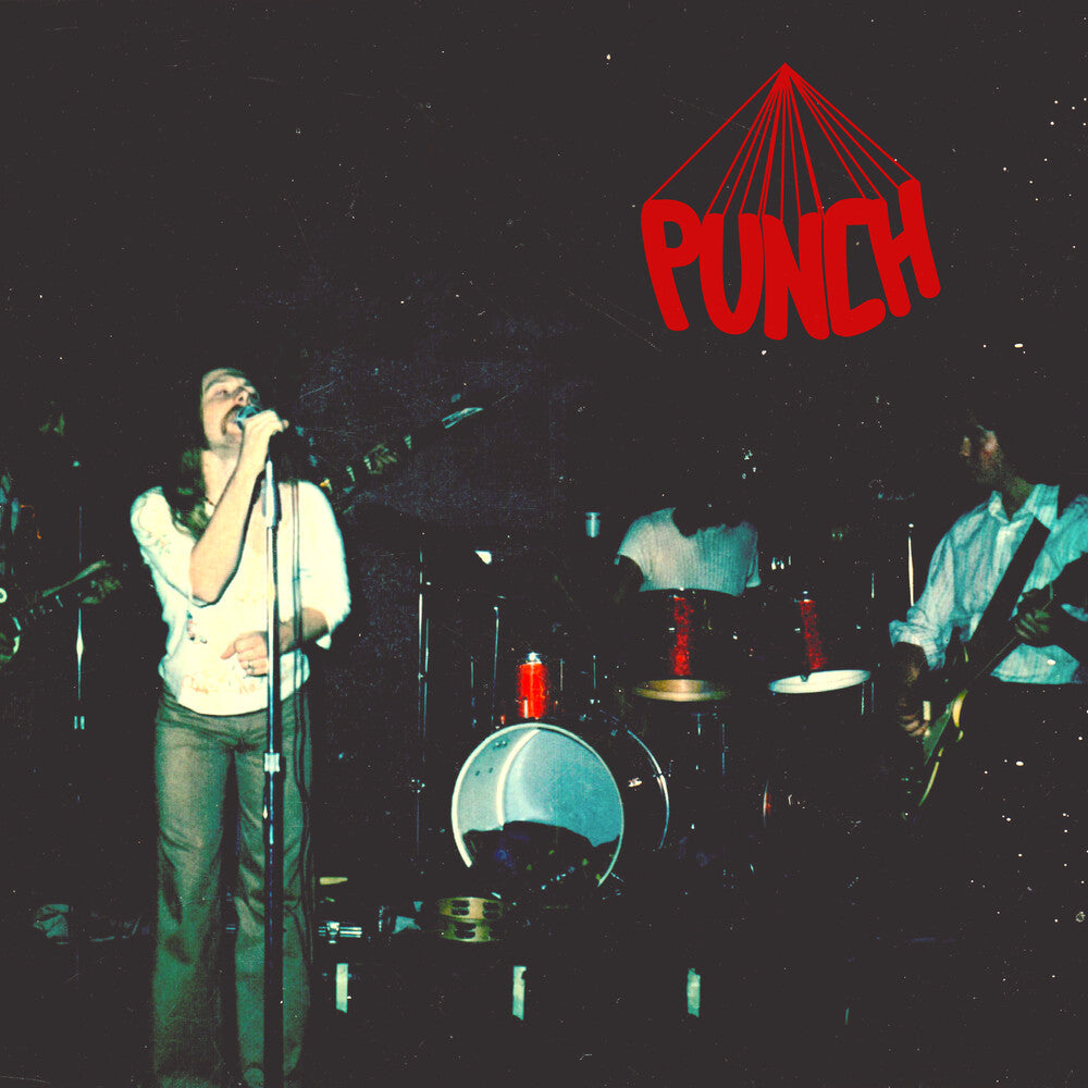 Punch- Punch - VINYL