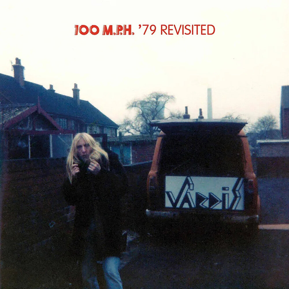 Vardis- 100 M.P.H. '79 Revisited - Purple [Colored Vinyl] (Purp) - VINYL