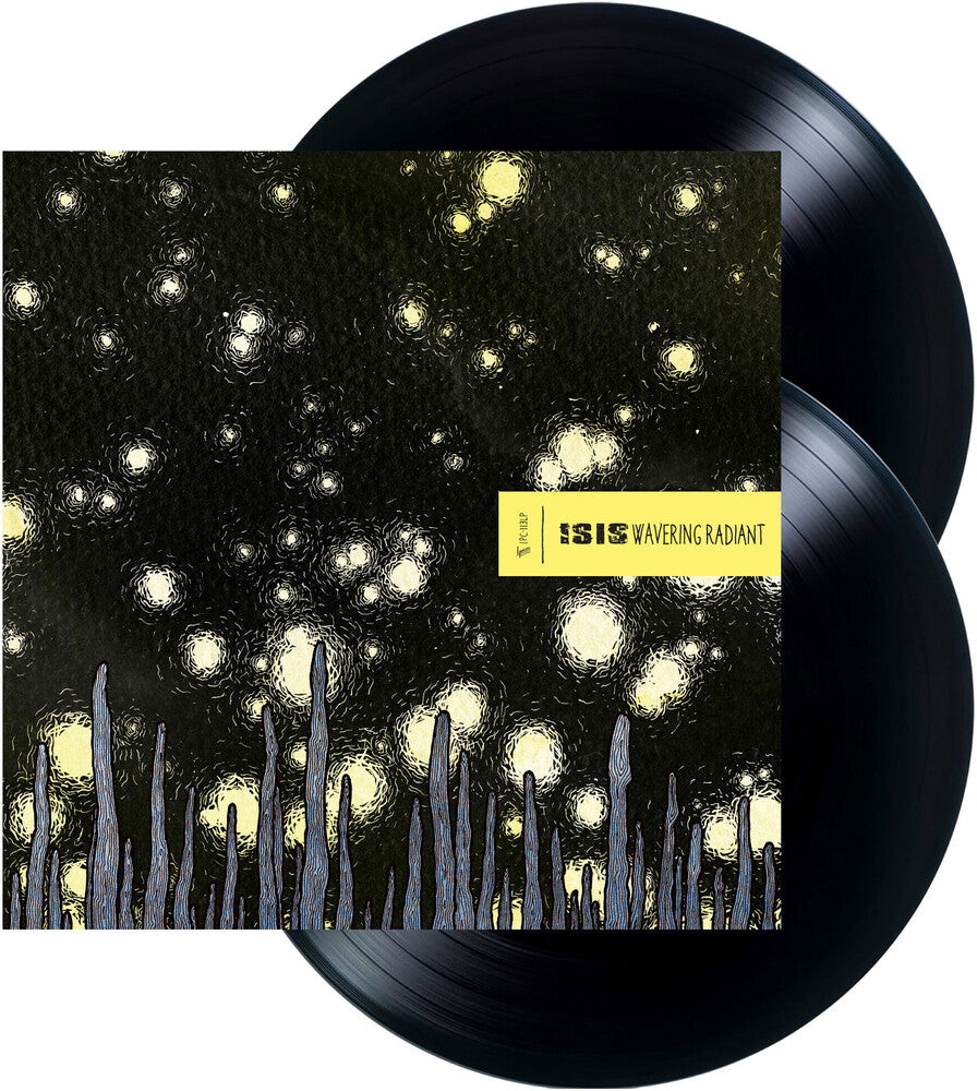 Isis- Wavering Radiant (Black Vinyl) - VINYL