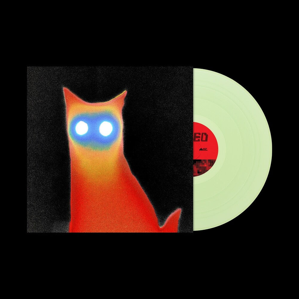 Basement- Wired [Colored Vinyl] - VINYL