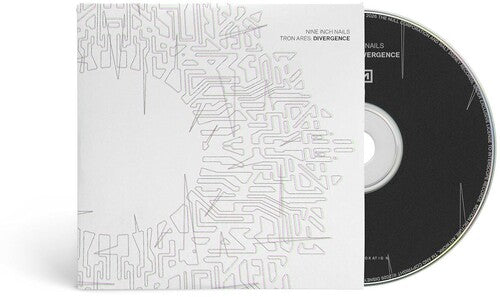 Nine Inch Nails: Tron Ares: Divergence  \ CD