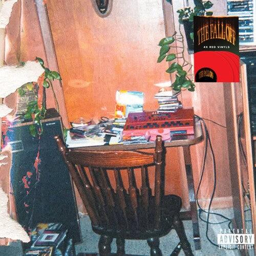 J. Cole: The Fall-Off \ LP