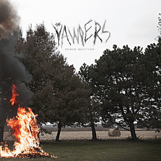 Yawpers- Human Question - Sunburst Splash [Colored Vinyl] (Post) - VINYL