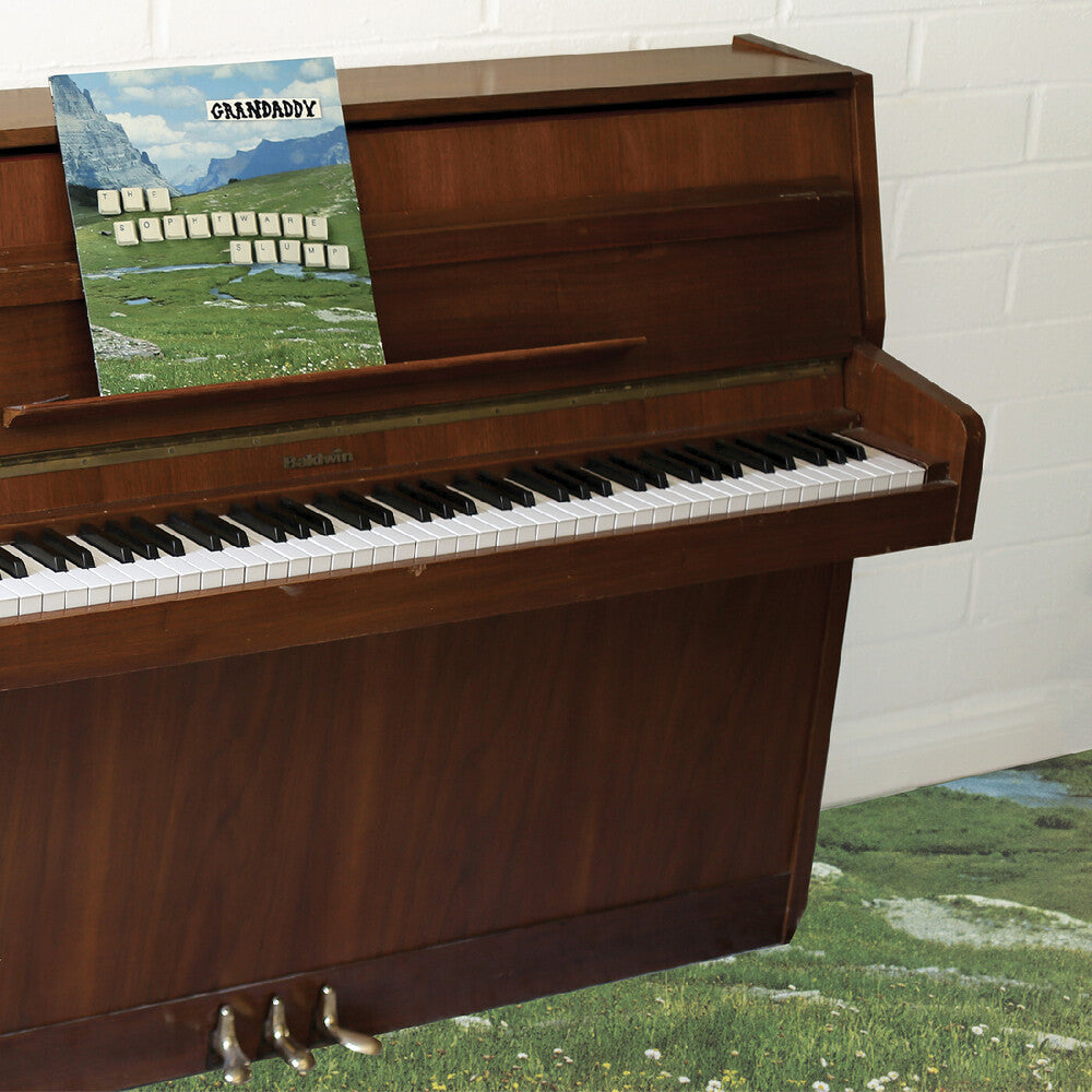 Grandaddy- Sophtware Slump On A Wooden Piano - Eco Mix [Colored Vinyl] - VINYL