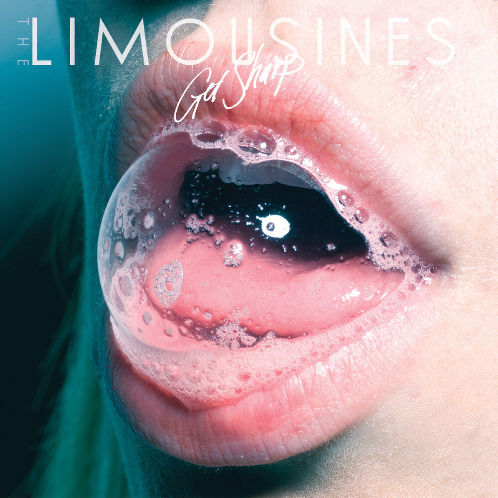 Limousines- Get Sharp - Frosted Pink [Colored Vinyl] (Pnk) - VINYL