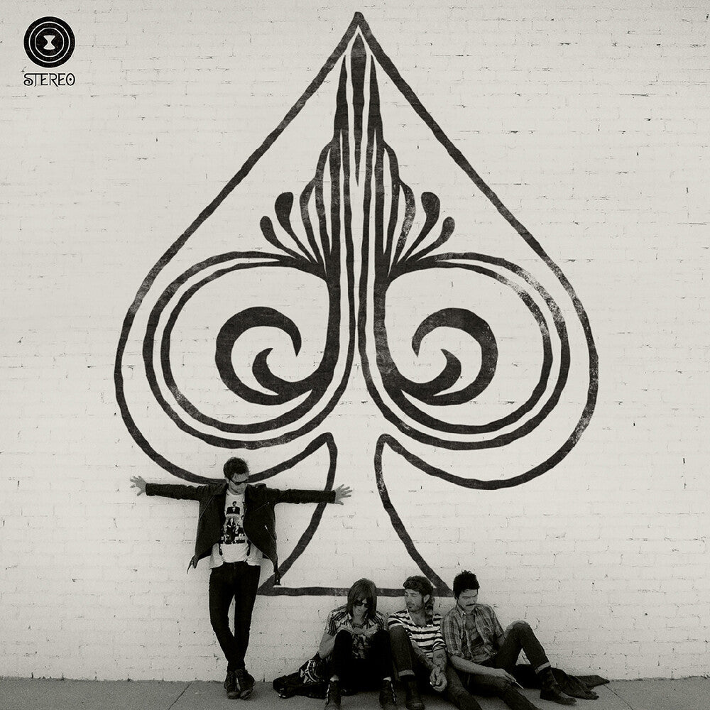 Butch Walker & The Black Widows- Spade - Gold Black Ice (Blk) [Colored Vinyl] (Gol) - VINYL