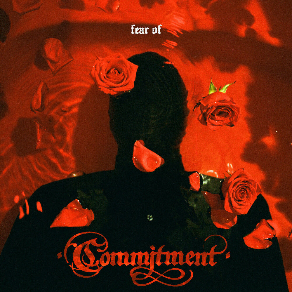 Commitment- Fear Of [Download Included] - VINYL
