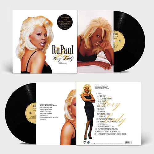 RuPaul: Foxy Lady (30th Anniversary) \ LP
