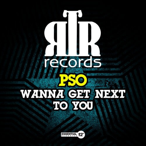 PSO: Wanna Get Next To You  \ CD