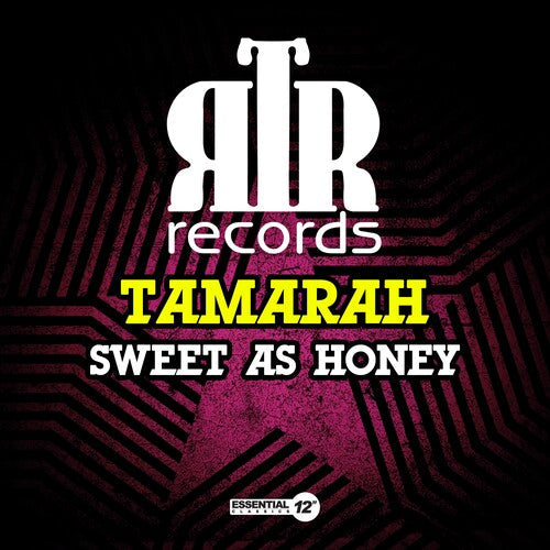 Tamarah: Sweet As Honey  \ CD