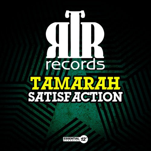 Tamarah: Satisfaction  \ CD