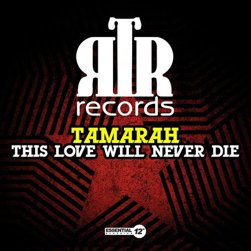 Tamarah: This Love Will Never Die  \ CD