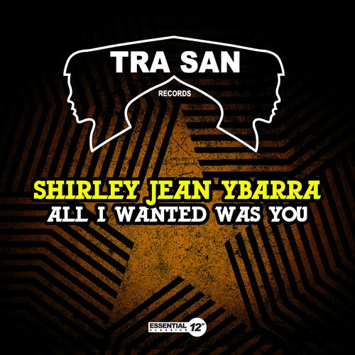 Shirley Jean Ybarra: All I Wanted Was You  \ CD
