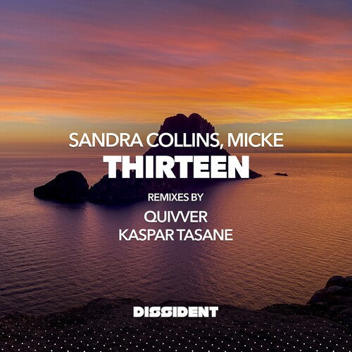 Collins, Sandra & Micke: Thirteen  \ CD