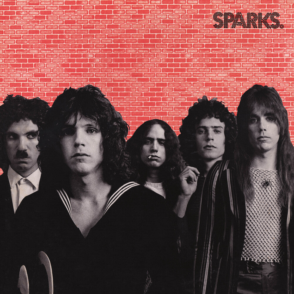 Sparks- Sparks [Colored Vinyl] [Limited Edition] (Trq) - VINYL
