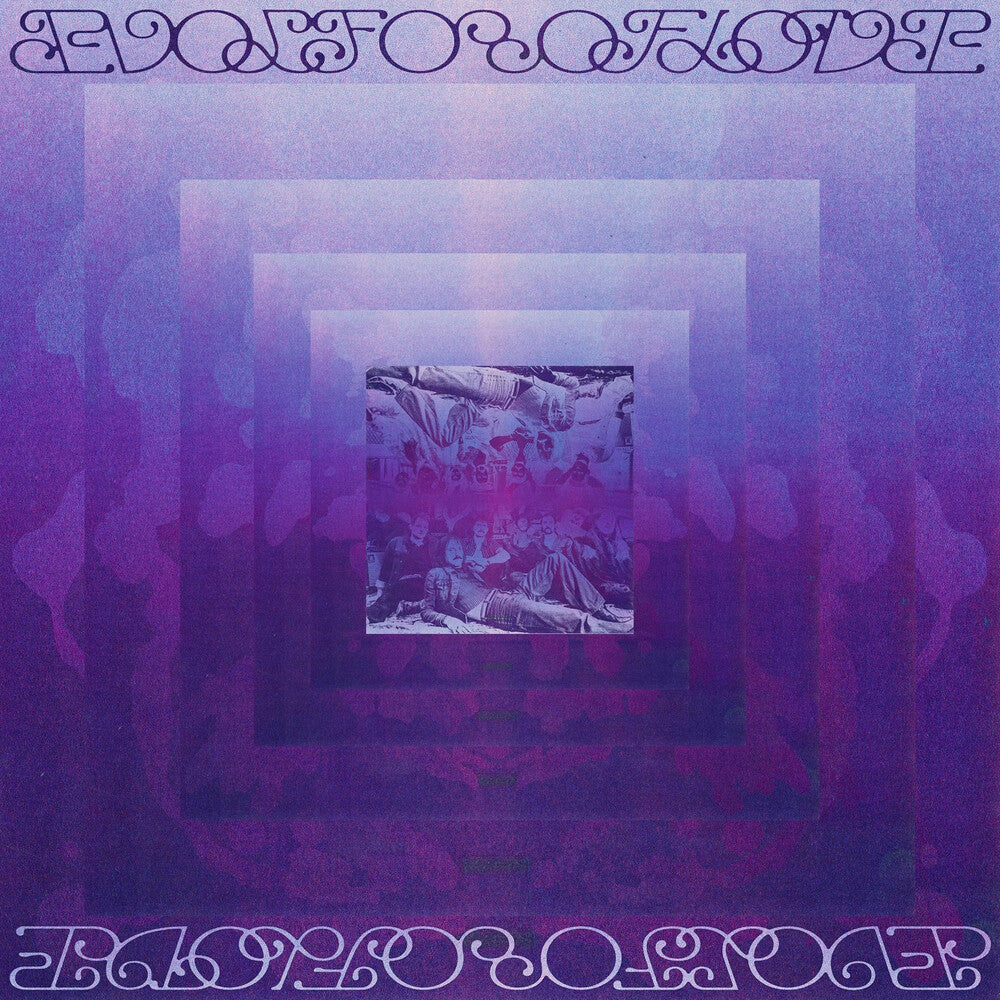 Evolfo- Of Love - VINYL