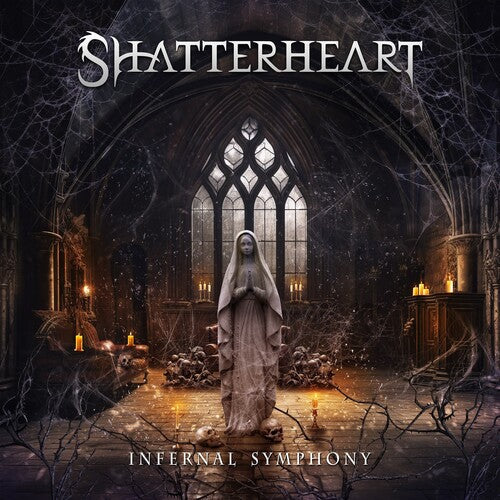 Shatterheart: Infernal Symphony - CD