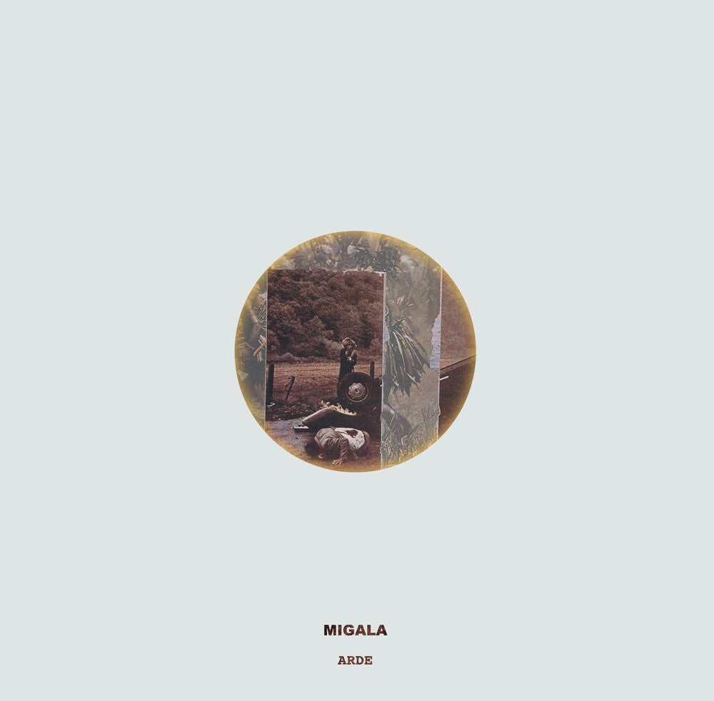 Migala- Arde - VINYL