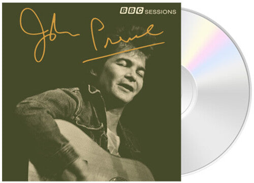 John Prine: Bbc Sessions  \ CD