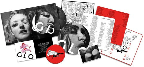 Stealing Sheep: GLO \ LP