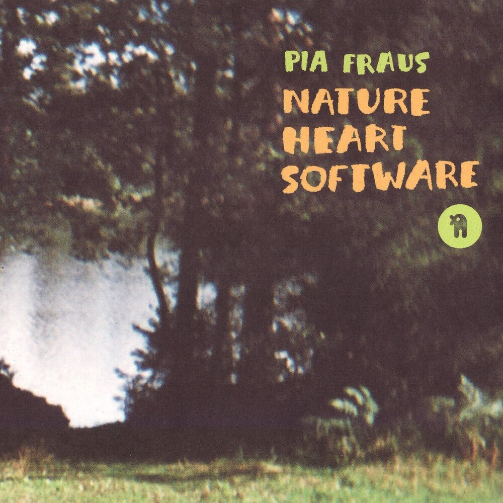 Pia Fraus- Nature Heart Software (20th Anniversary) [Colored Vinyl] - VINYL