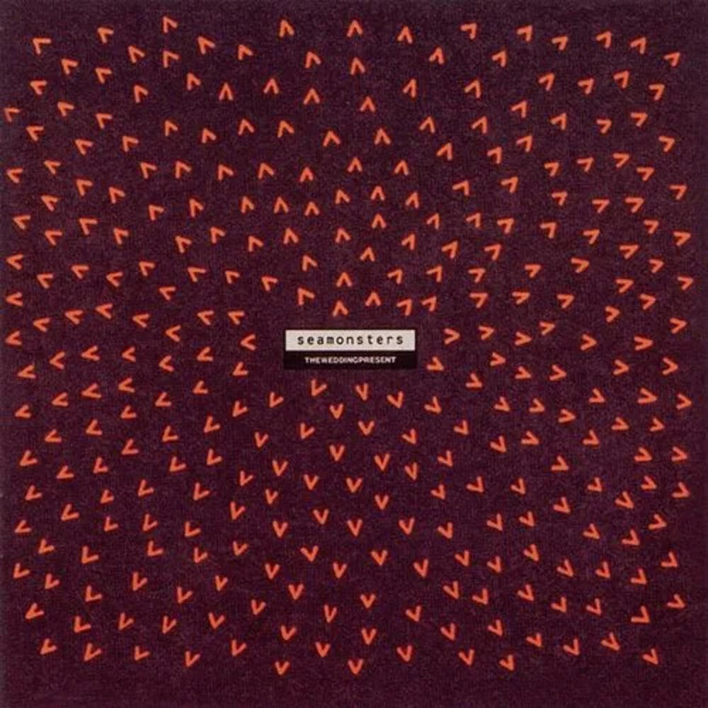 Wedding Present- Seamonsters (Uk) - VINYL