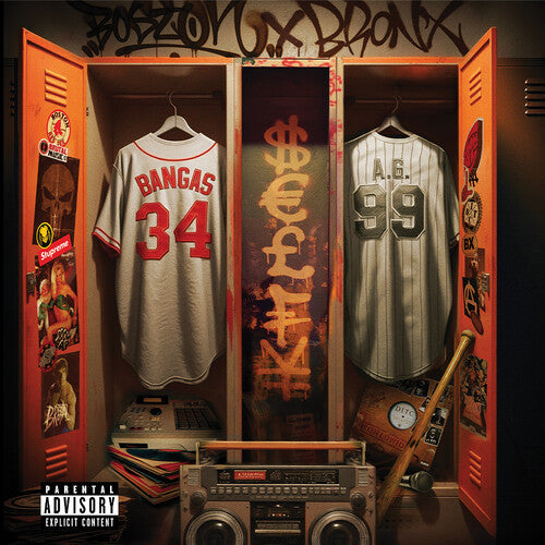 A.G. & Stu Bangas: Selfy  \ CD