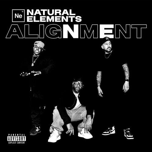 Natural Elements: Alignment  \ CD