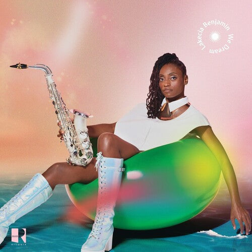Lakecia Benjamin: We Dream - VINYL
