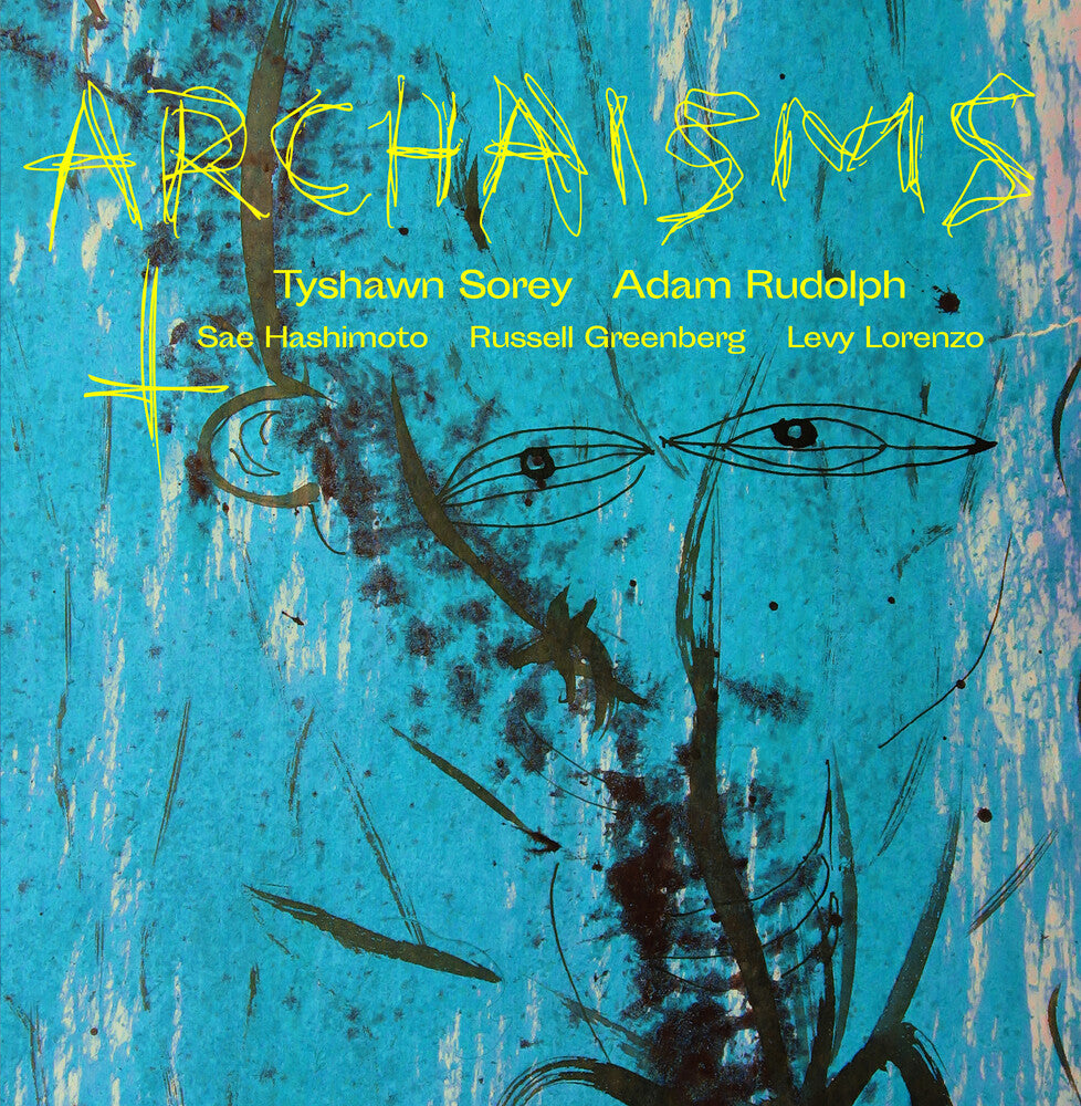 Adam Rudolph 4- Archaisms Ii [Limited Edition] [180 Gram] - VINYL